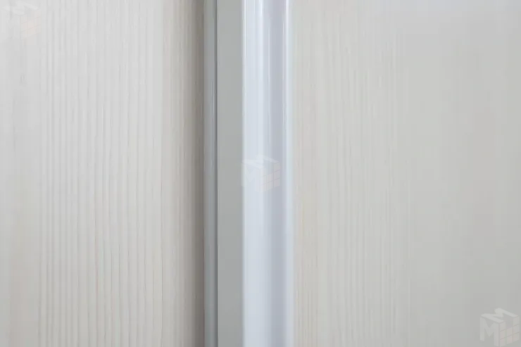 Шкаф-купе без зеркала Мария-Луиза 6.16.1 Бодега Белый