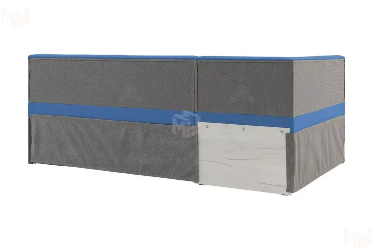 Угловой диван Нойс со спальным местом