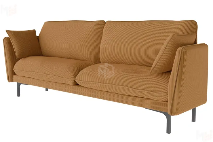 Диван Сиеста  Желтый