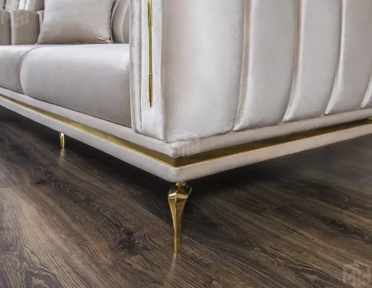 Комплект Замира бежевый