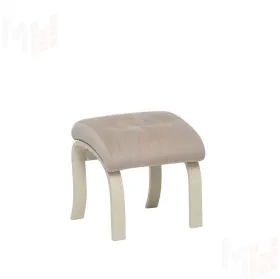 Пуф Leset Лион универсальный (Слоновая кость/V18 бежевый)