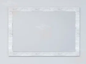 Зеркало З-1 Эго Бетон Светлый