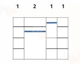 Шкаф Джоконда 5-дверный крем глянец