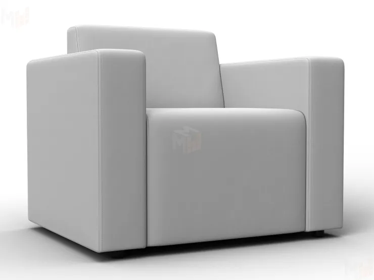 Кресло Лига-093 ( Белый )