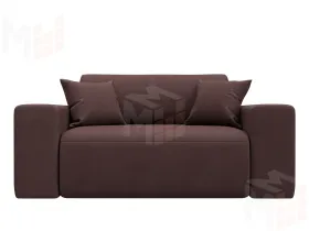 Кресло Лига-036 НПБ ( JOLY 09 бордовый )