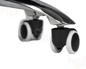 Офисное кресло для руководителей DOBRIN BENJAMIN (серый)