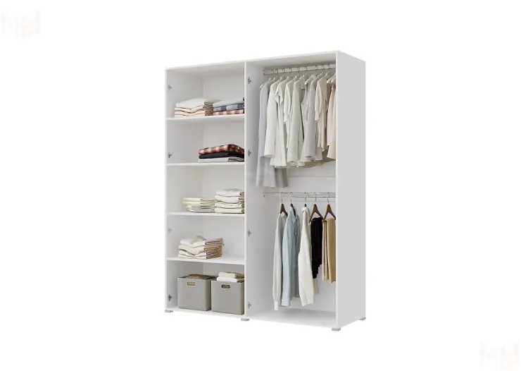 Шкаф Нова (NOVA) 1,8 с зеркалом