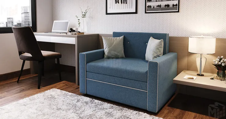 Кресло-кровать Найс (85)  ТД 114/5