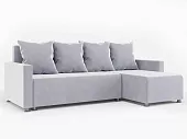 Угловой диван Таити Светло-серый