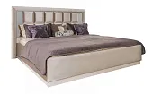 Кровать Замира 160x200 см бежевый