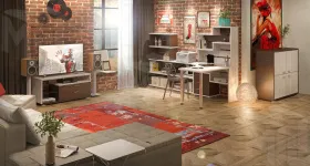 Стеллаж СБ-25-2