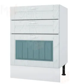 Стол Камелия 60 3 ящика