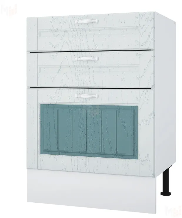 Стол Камелия 60 3 ящика