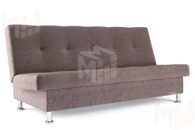 Диван-кровать Палермо Коричневый