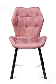 Стул Рим (велюр коралл)