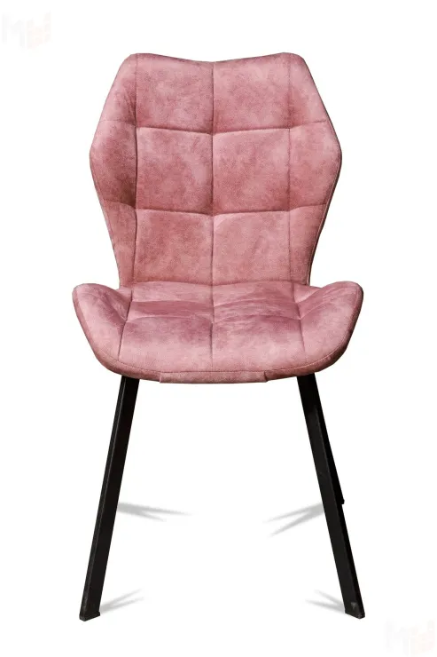Стул Рим (велюр коралл)