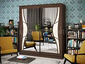 Шкаф-купе Элегант №1 (2000)