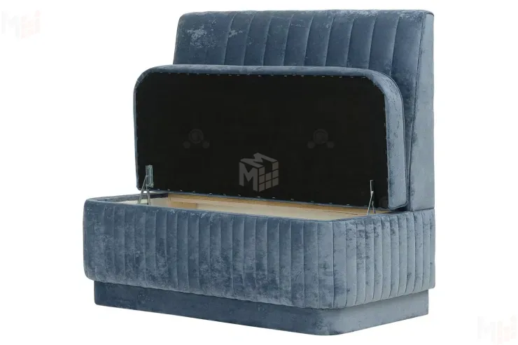 Диван Бергамо высокая спина Катания 14