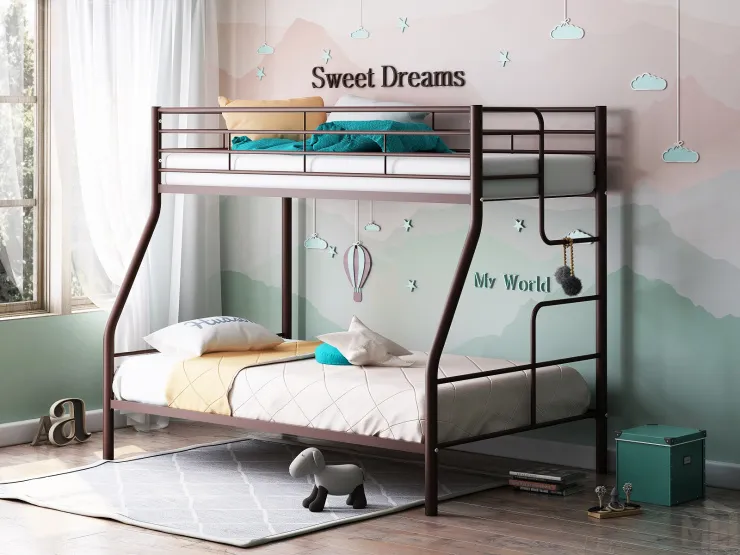 Двухъярусная кровать Гранада-3