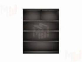 Комод Мальта 5 ящиков (венге)