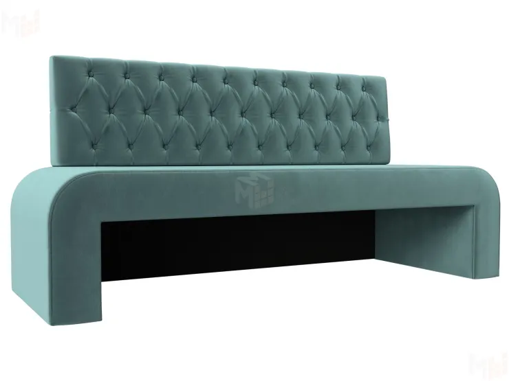 Диван кухонный прямой Кармен Люкс