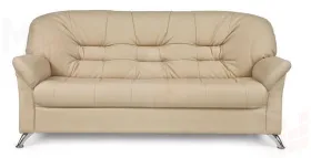 Трехместный офисный диван CHAIRMAN Парм