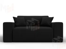 Кресло Лига-036 НПБ ( Черный )