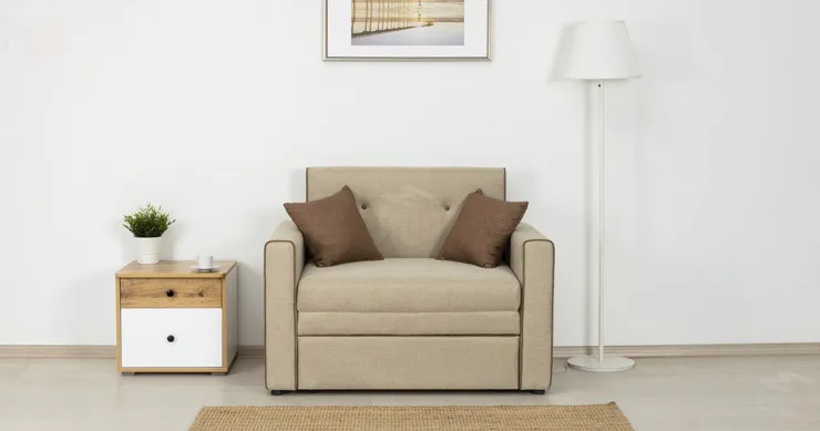 Кресло-кровать Найс (85)  ТД 295