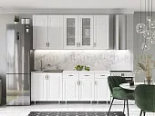 Кухня Ирина 2,0/900 белая