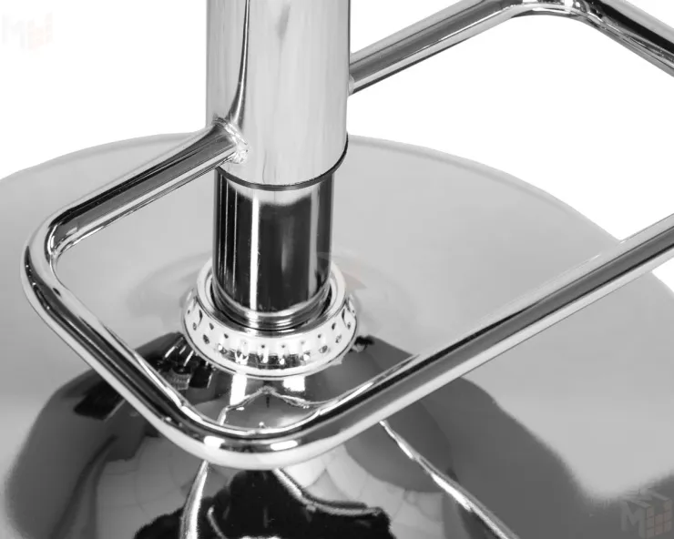 Стул барный DOBRIN MARCEL (черный велюр (MJ9-101))