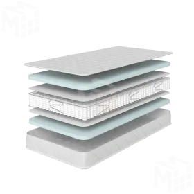 Детский матрас Bambino ultra 90*200 см