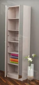 Шкаф зеркальный 600