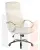 Офисное кресло для руководителей DOBRIN BENJAMIN (кремовый)