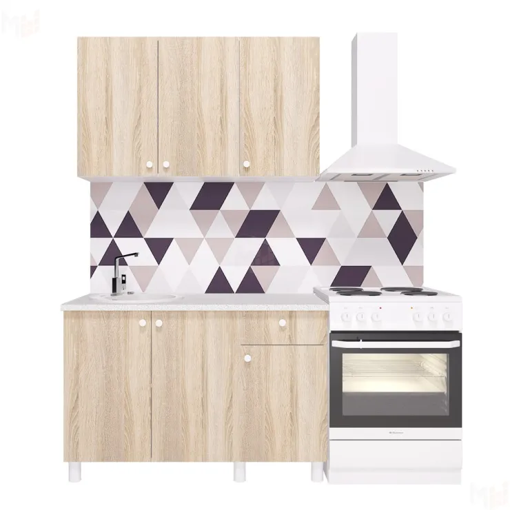 Кухня POINT 120 Сонома