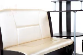 Кухонный уголок Лотос (венге/терра эффект 101)