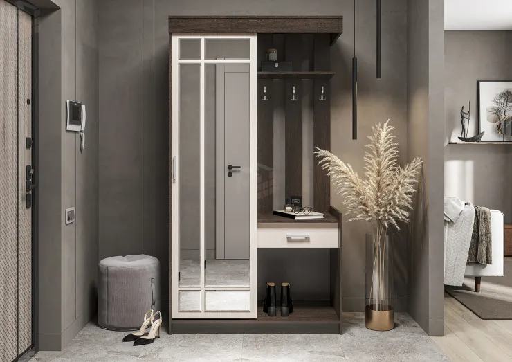 Прихожая Парма