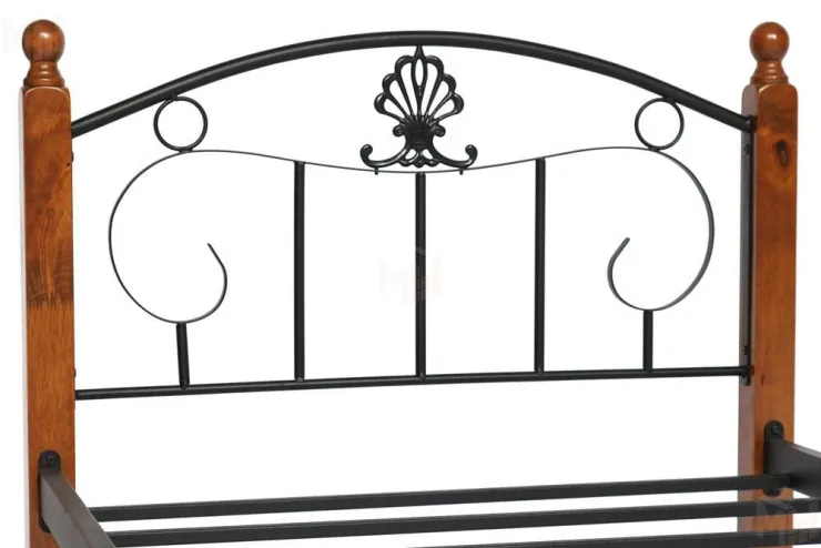 Металлическая кровать Румба AT-203 (90*200)