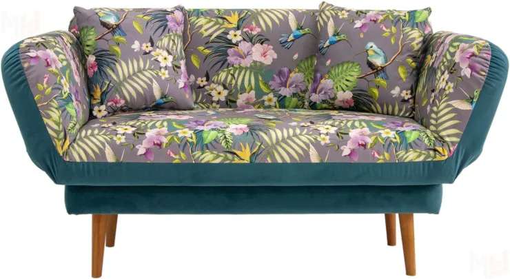 Кухонный диван Каприз со спальным местом ДК-03