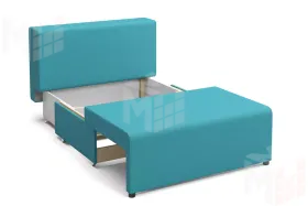 Диван-кровать Умка Голубой