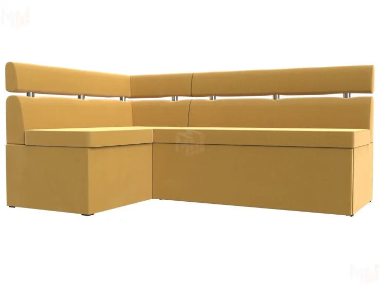 Диван кухонный угловой Классик левый угол