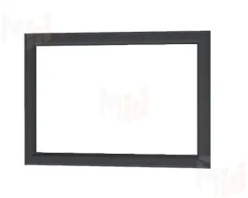 Зеркало З-1 Шарм Антрацит