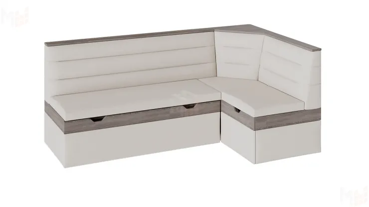 Угловая скамья Корсика со спальным местом
