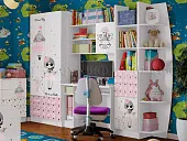 Стенка Юниор-2 Мальвина