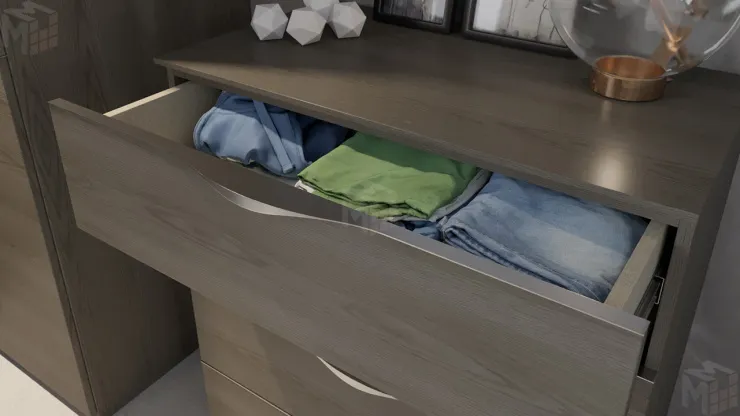 Комод «Либерти» ТД 297.04.02