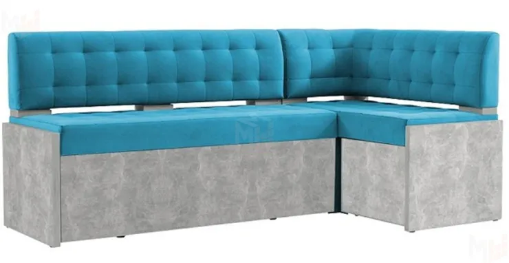 Угловой диван Гамбург со спальным местом