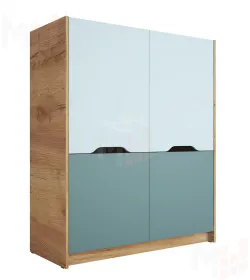 Шкаф RICH ШК-004 мята