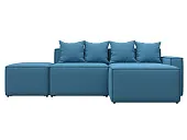 Диван угловой модульный Лига-063 угол правый