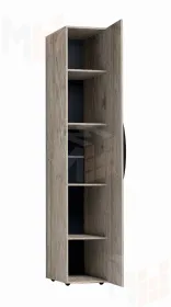 Шкаф для белья NATURE 55 Гаскон пайн