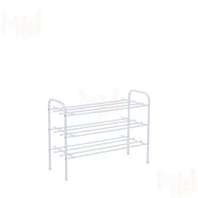 Обувница Leset Комо 3 (Белый)