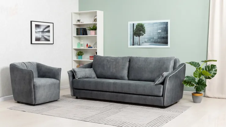 Диван-кровать Флэш ТД 555